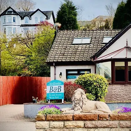 Ardlinnhe Bed & Breakfast-3
