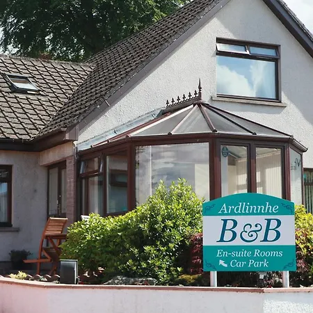 Ardlinnhe Bed & Breakfast-2